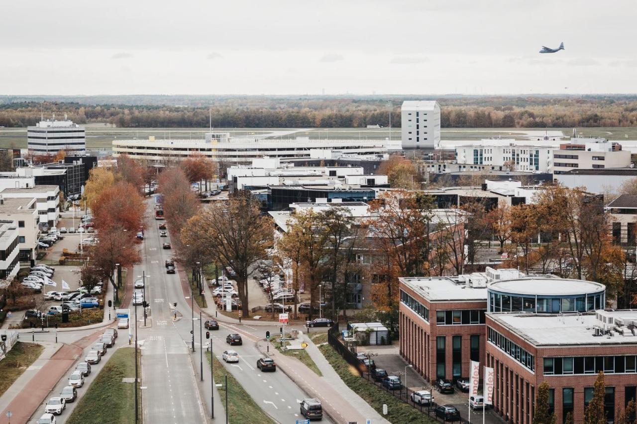 Holiday Inn - Eindhoven Airport By Ihg Exterior photo