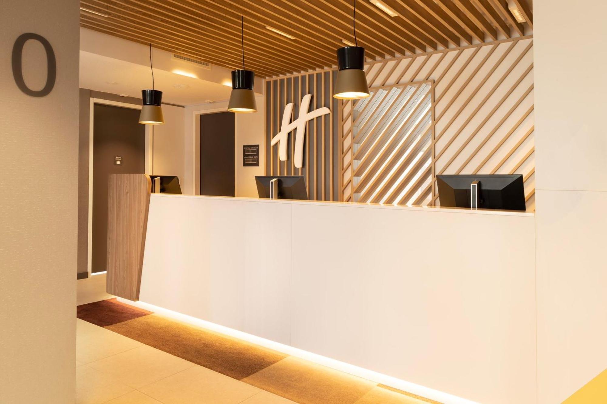 Holiday Inn - Eindhoven Airport By Ihg Exterior photo