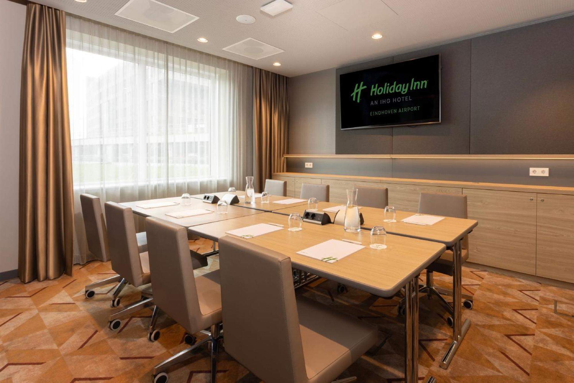 Holiday Inn - Eindhoven Airport By Ihg Exterior photo
