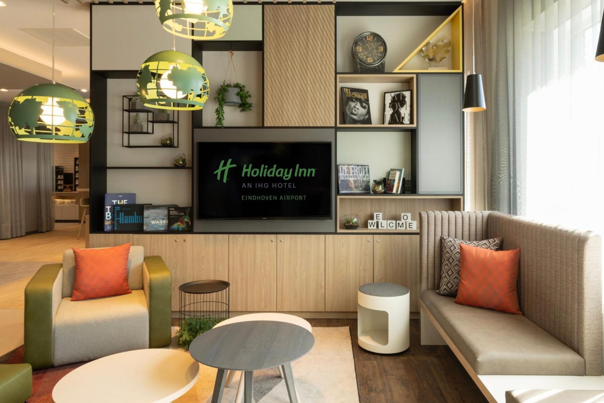 Holiday Inn - Eindhoven Airport By Ihg Exterior photo