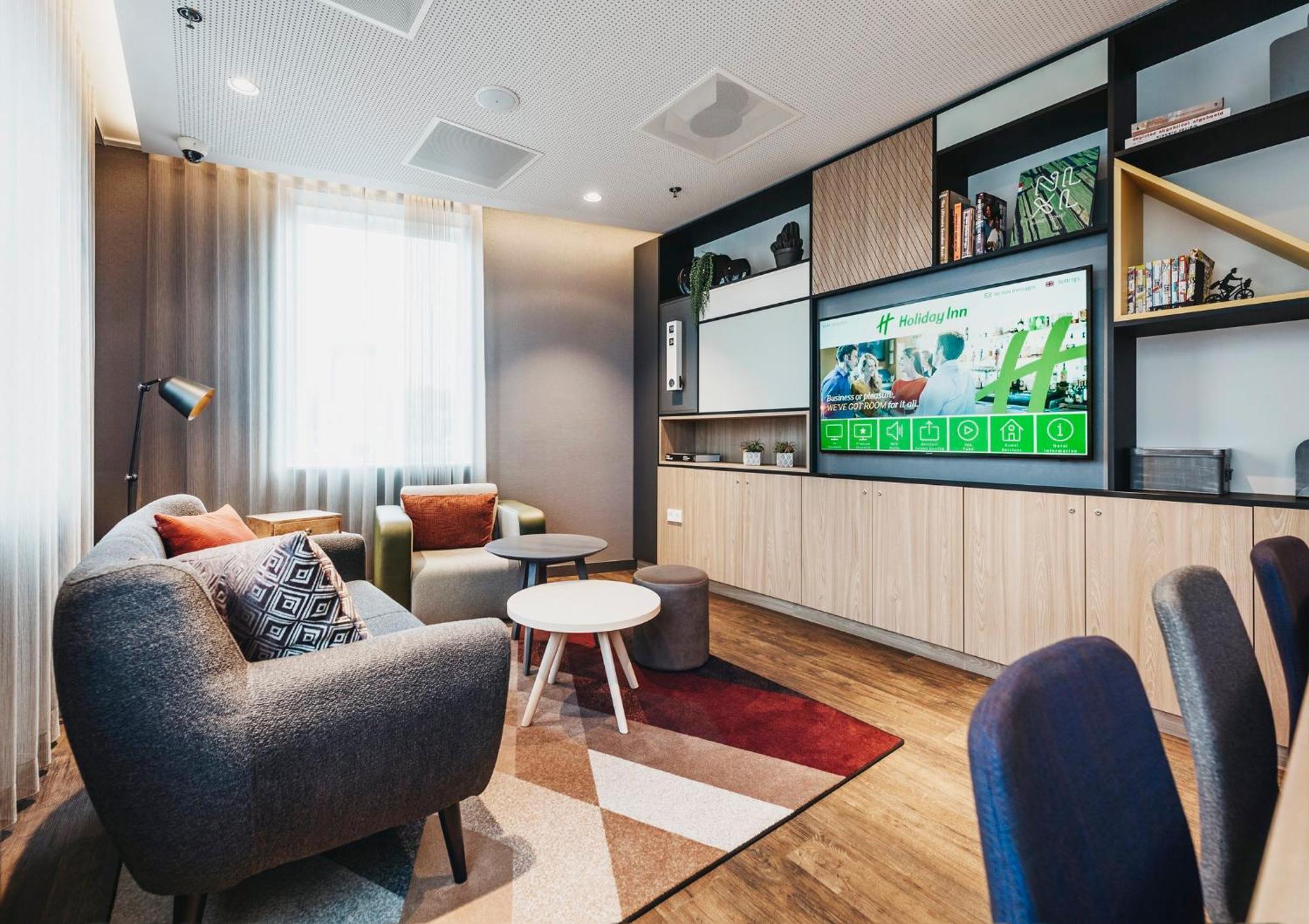Holiday Inn - Eindhoven Airport By Ihg Exterior photo
